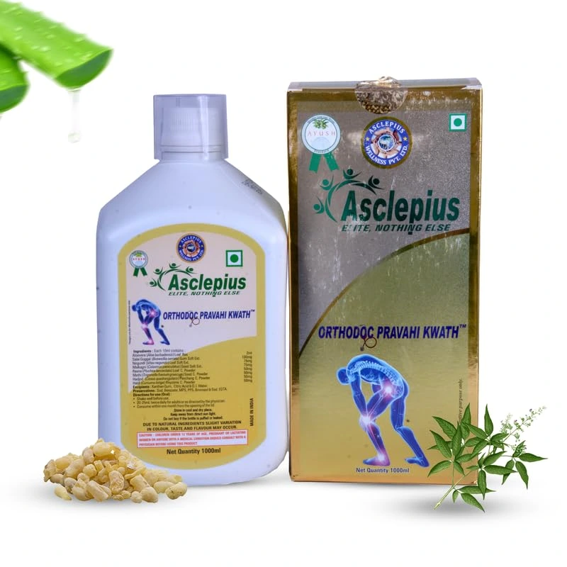 Asclepius Orthodoc Pravahi Kwath 1000 ml 1.webp